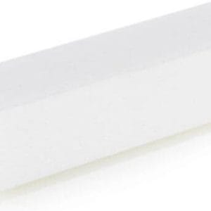 Cosmetics Zone Polijstblok Wit