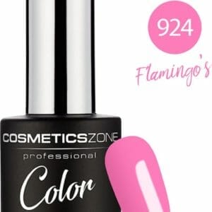 Cosmetics Zone UV/LED Gellak 7ml. Flamingo's 924