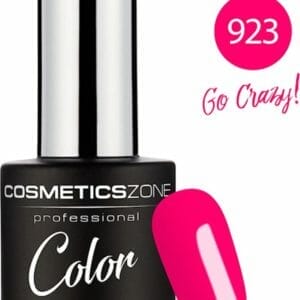 Cosmetics Zone UV/LED Gellak 7ml. Go Crazy! 923