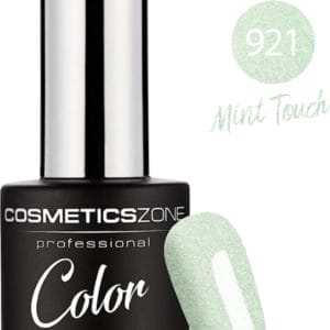 Cosmetics Zone UV/LED Gellak 7ml. Mint Touch 921