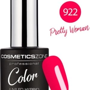 Cosmetics Zone UV/LED Gellak 7ml. Pretty Woman 922