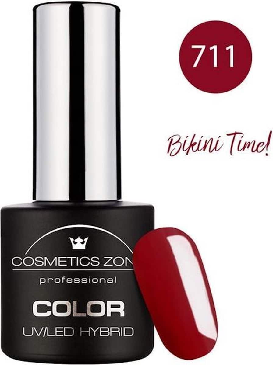 Cosmetics Zone UV/LED Gellak Bikini Time! 711