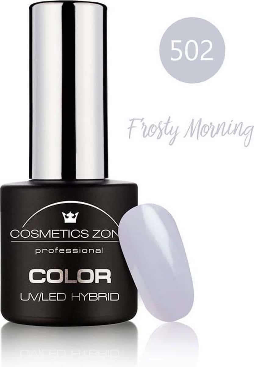 Cosmetics Zone UV/LED Gellak Frosty Morning 502