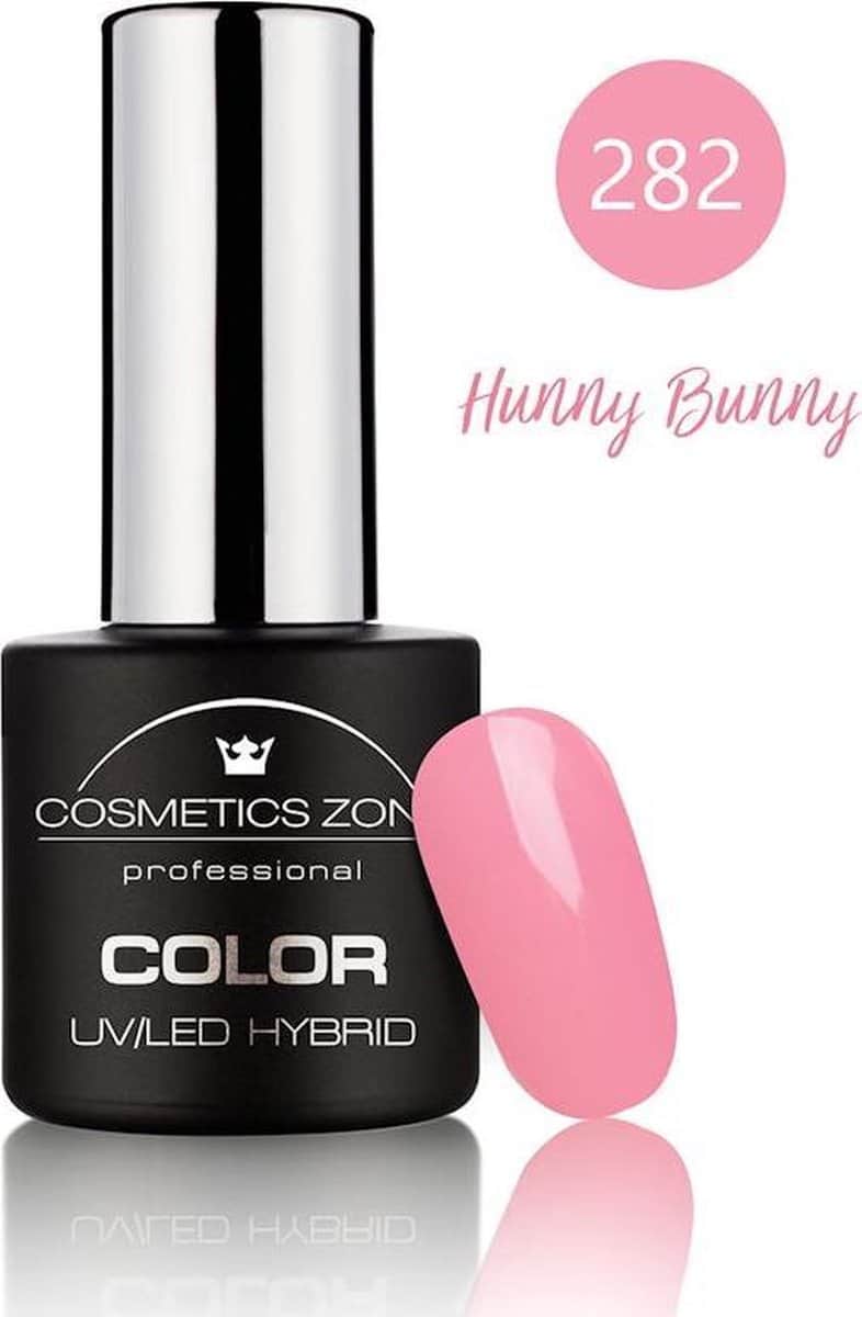 Cosmetics Zone UV/LED Gellak Hunny Bunny 282