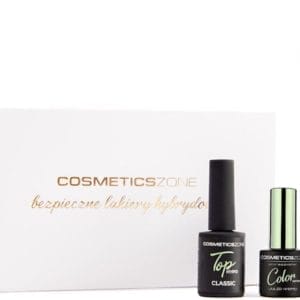 Cosmetics Zone UV/LED Gellak Kit Hypoallergeen