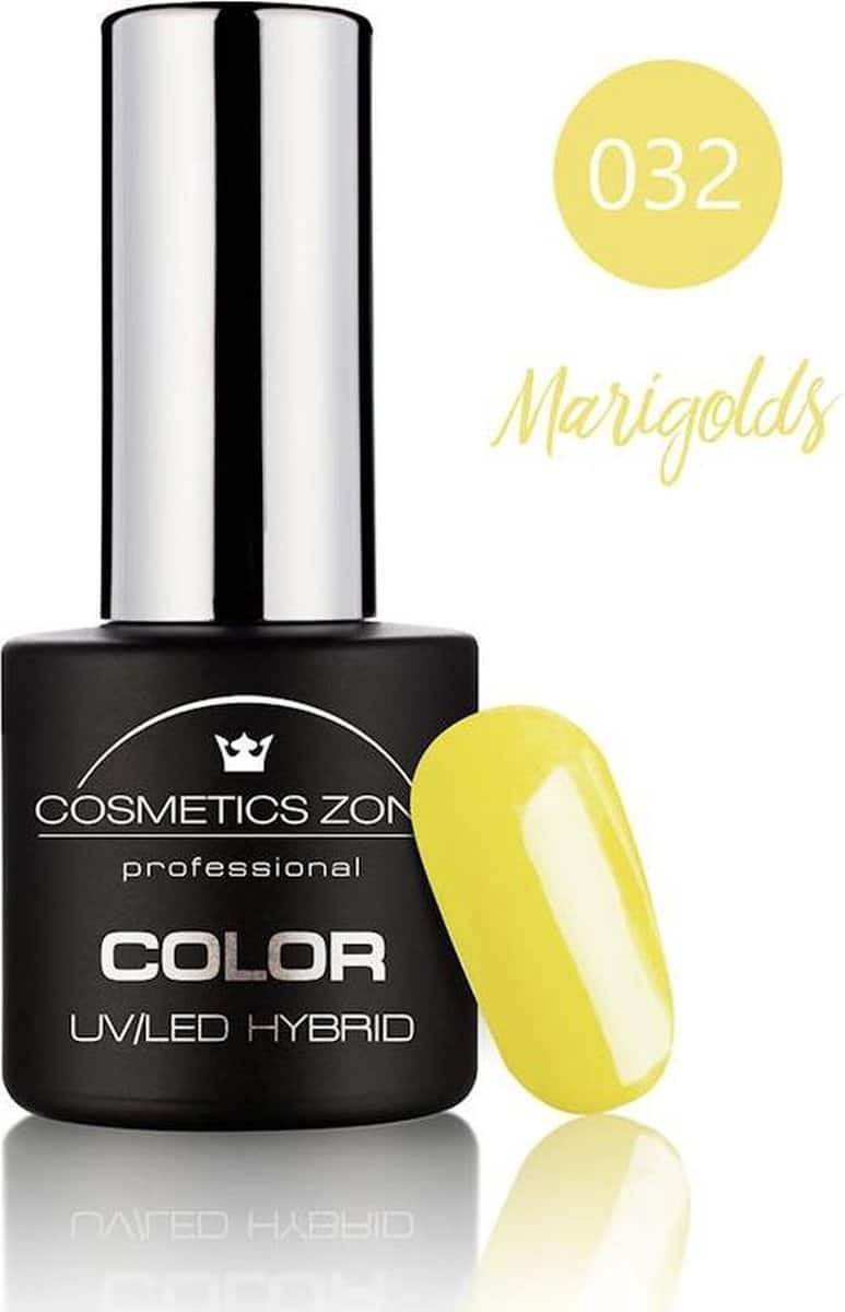Cosmetics Zone UV/LED Gellak Marigolds 032