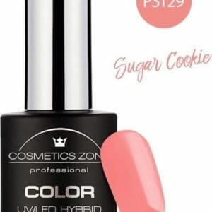 Cosmetics Zone UV/LED Gellak Sugar Cookie PST29