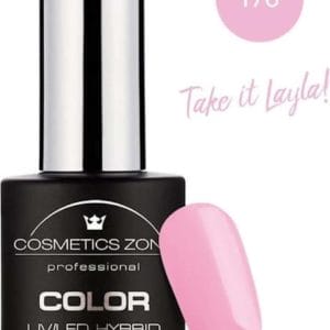 Cosmetics Zone UV/LED Gellak Take it Layla! 176