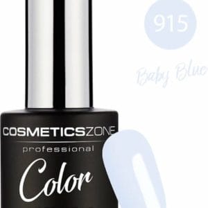 Cosmetics Zone UV/LED Hybrid Gellak 7ml. Baby Blue 915