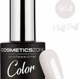 Cosmetics Zone UV/LED Hybrid Gellak 7ml. Fluff Puff 914