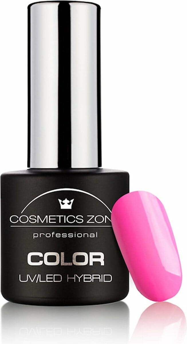 Cosmetics Zone UV/LED Hybrid Gellak 7ml. Ladies Night 528