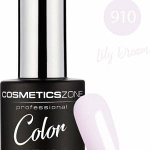 Cosmetics Zone UV/LED Hybrid Gellak 7ml. Lily Dream 910