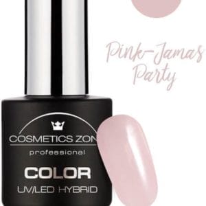 Cosmetics Zone UV/LED Hybrid Gellak 7ml. Pink-Jamas Party 328