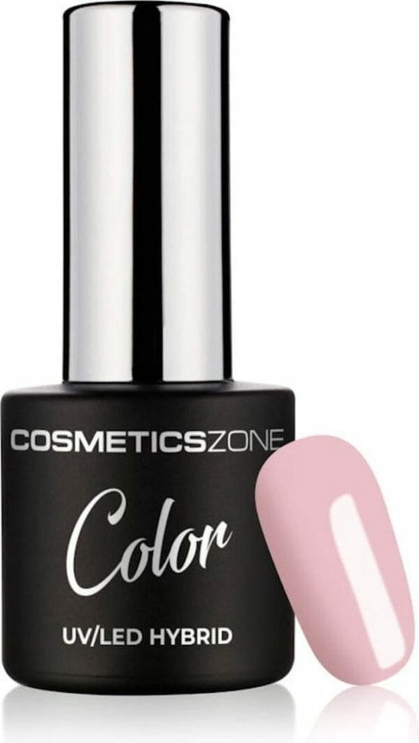 Cosmetics zone uv/led hybrid gellak 7ml. Pink prism 346