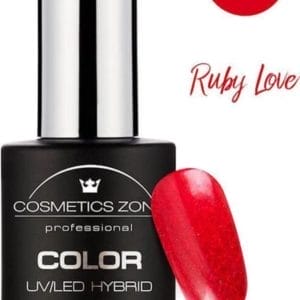 Cosmetics Zone UV/LED Hybrid Gellak 7ml. Ruby Love 321