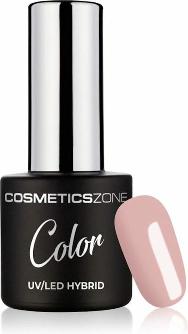 Cosmetics zone uv/led hybrid gellak 7ml. Vintage rose 347
