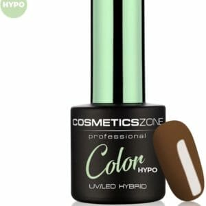 Cosmetics Zone UV/LED Hypoallergene Gellak Fall Olive 090