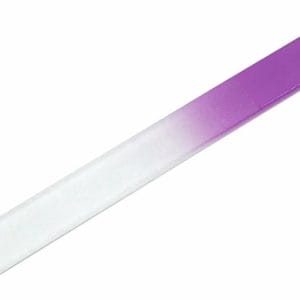 Credo manicure glasvijl Geel 14 cm.