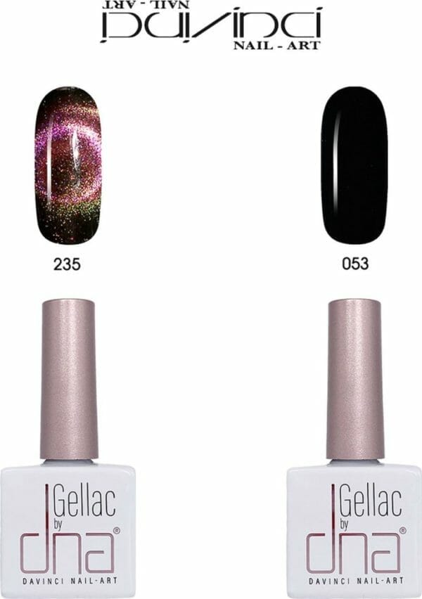 DNA Gellac® - 13 ml gel nagellak - UV/LED gellak - gelnagellak - gel polish