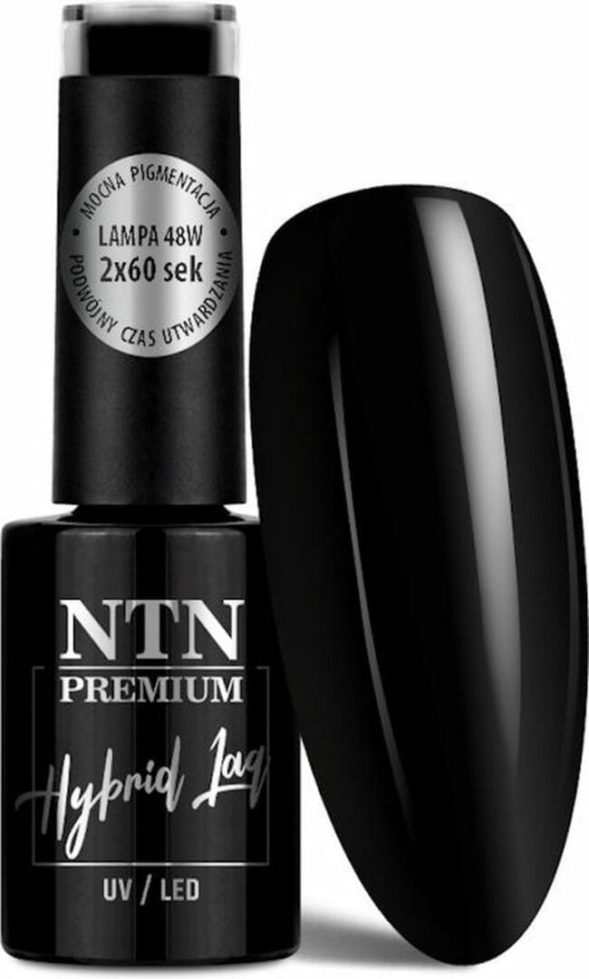 DRM NTN Premium UV/LED Gellak After Midnight 5g. #72
