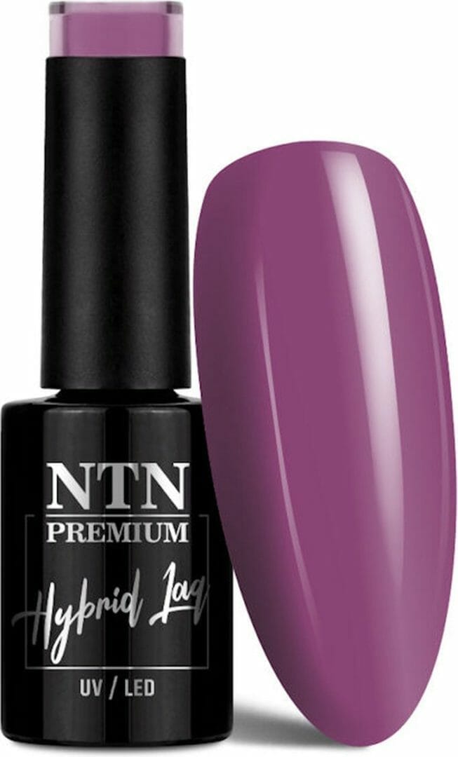 DRM NTN Premium UV/LED Gellak Impression Violet 5g. #253