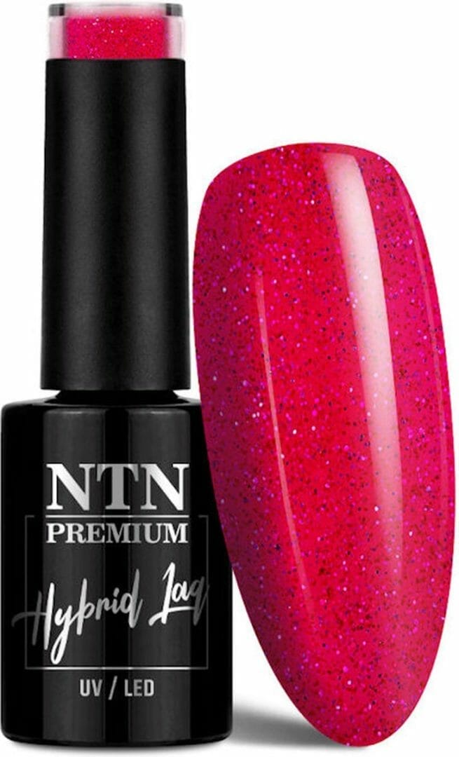 DRM NTN Premium UV/LED Gellak Passion For Love 5g. #205