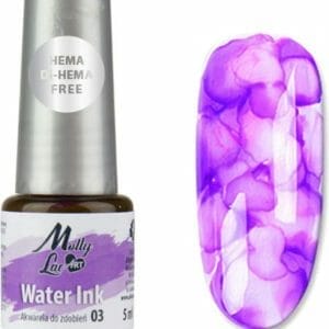 DRM Nail Art Water Ink Aquarel Nr. 3