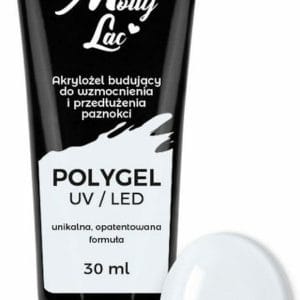 DRM Polygel Acryl Gel Natural 30ml. #3