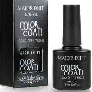 DW4Trading® Nagel transfer folie nail art lijm potje 8 ml