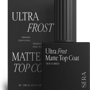 De Sera Matte Top Coat voor Gellak - Gel Nagellak Top Coat - 10ML