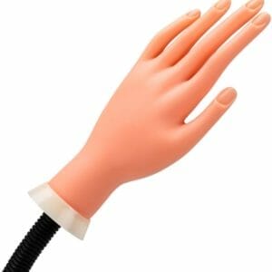 DermaSyis Manicure Oefenhand