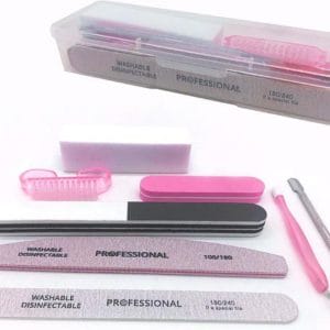 Dermarolling Acryl Manicure Kit Compleet