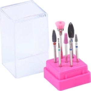 Dermarolling Nagelfrees Bitjes 7-delige Set Compleet #02