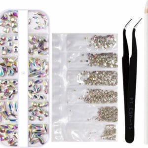 Dermarolling Nail Art Deco Kit #NAK012