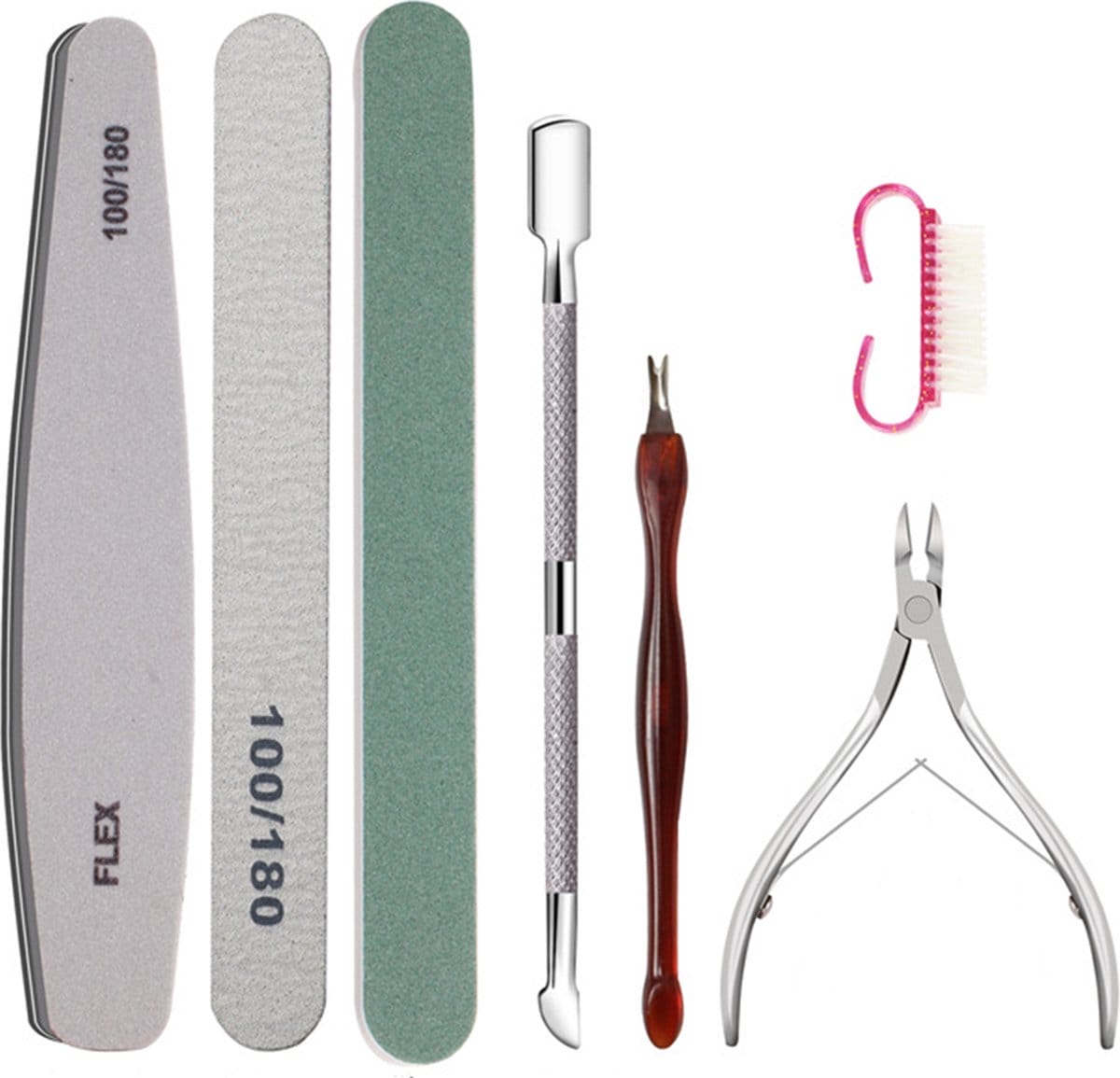 Dermarolling nail art deco kit #nak013c Dermarolling nail art deco kit #nak013c