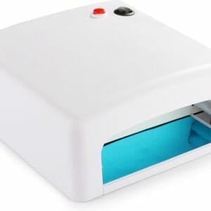 Dermarolling UV-lamp 36 watt | Nageldroger voor Gel Nagels