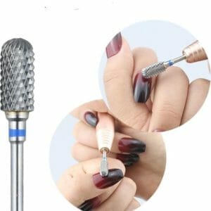 Desire of Goods Tungsten Carbide Nagelfrees bitjes - frees nagels - Pedicure en Manicure