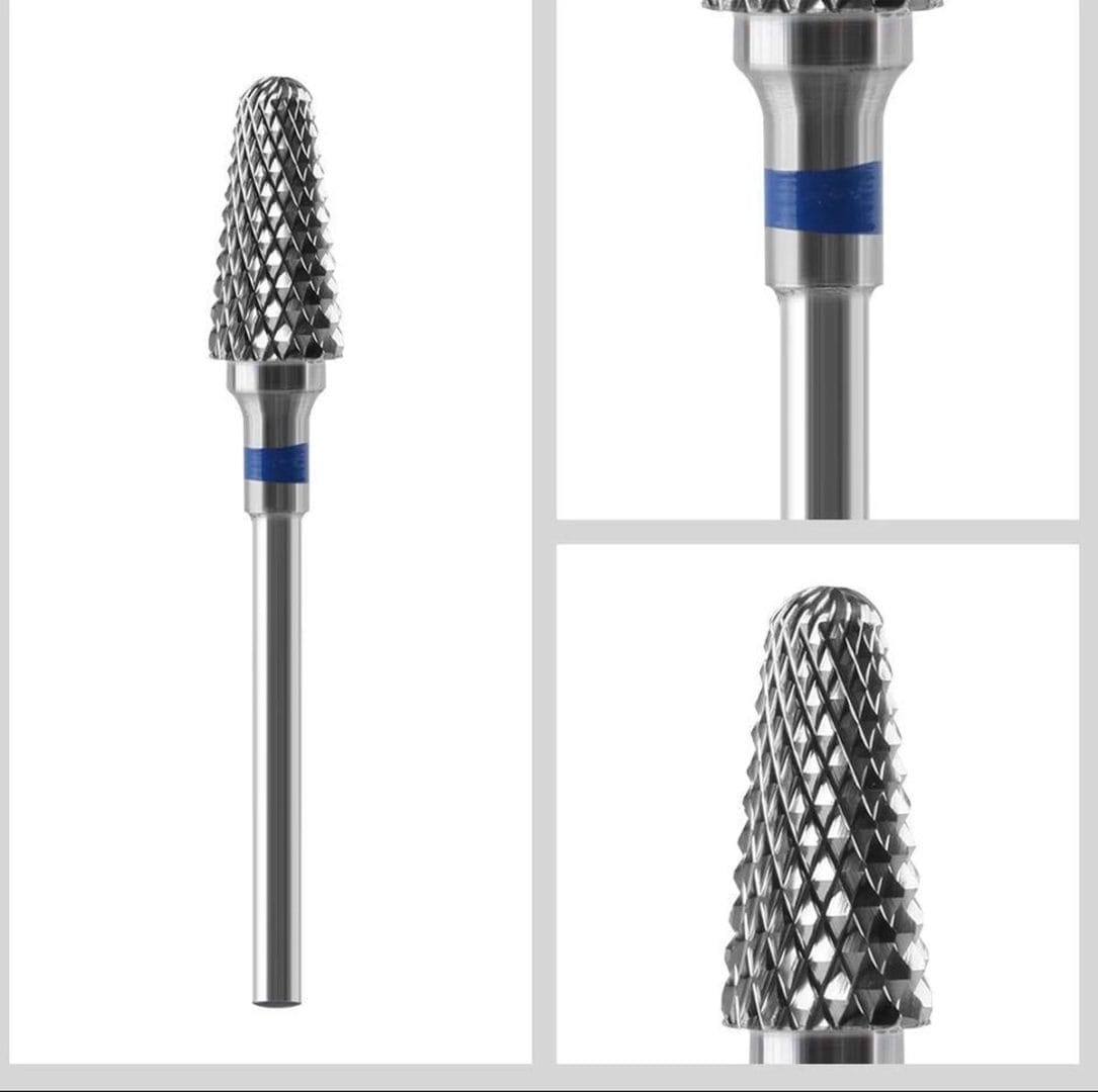 Desire of goods tungsten carbide nagelfrees bitjes - frees nagels - pedicure en manicure Desire of goods tungsten carbide nagelfrees bitjes - frees nagels - pedicure en manicure