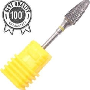 Desire of Goods Tungsten Carbide Nagelfrees bitjes - frees nagels - Pedicure en Manicure