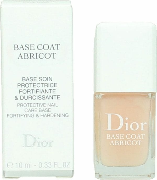 Dior Abricot - Basecoat