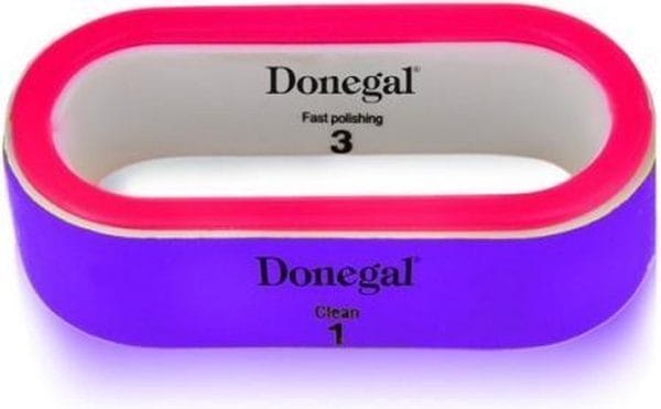 Donegal 3-way Nail Buffer - 2047