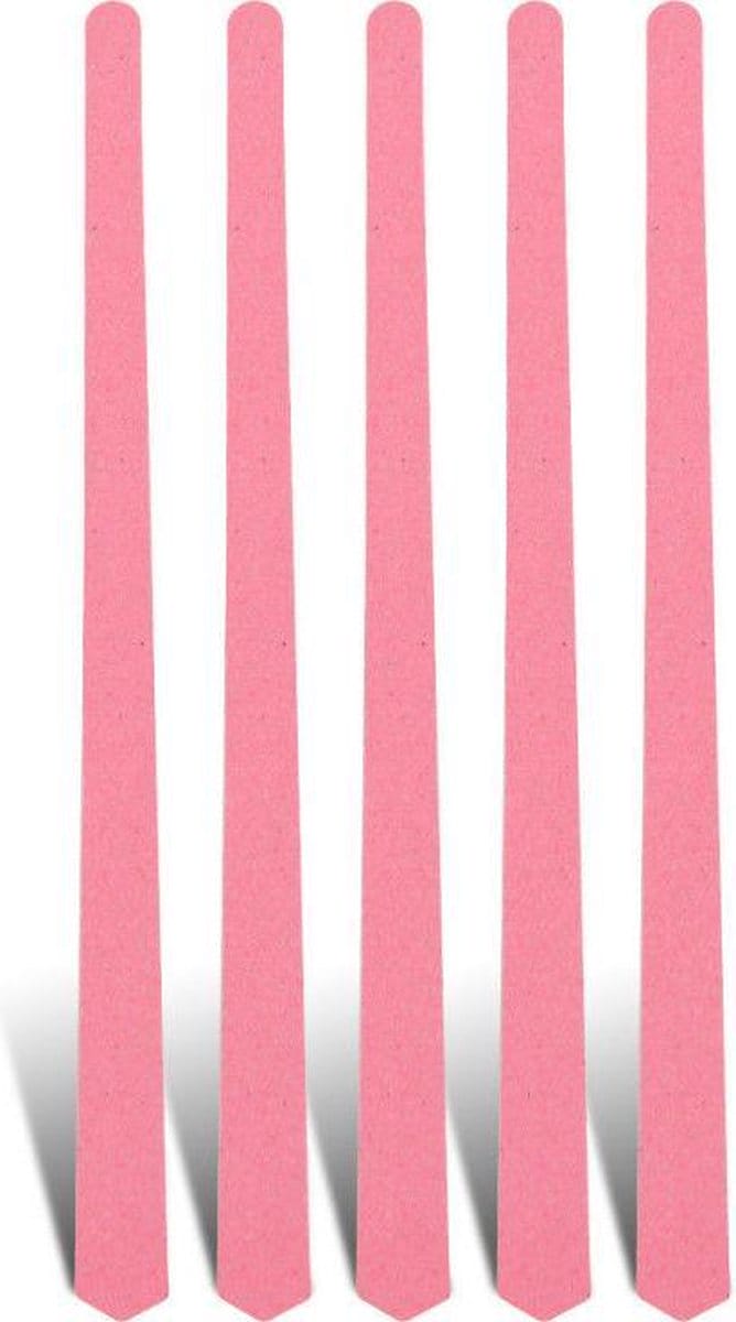 Donegal emery board 5 stuks - 9576 Donegal emery board 5 stuks - 9576