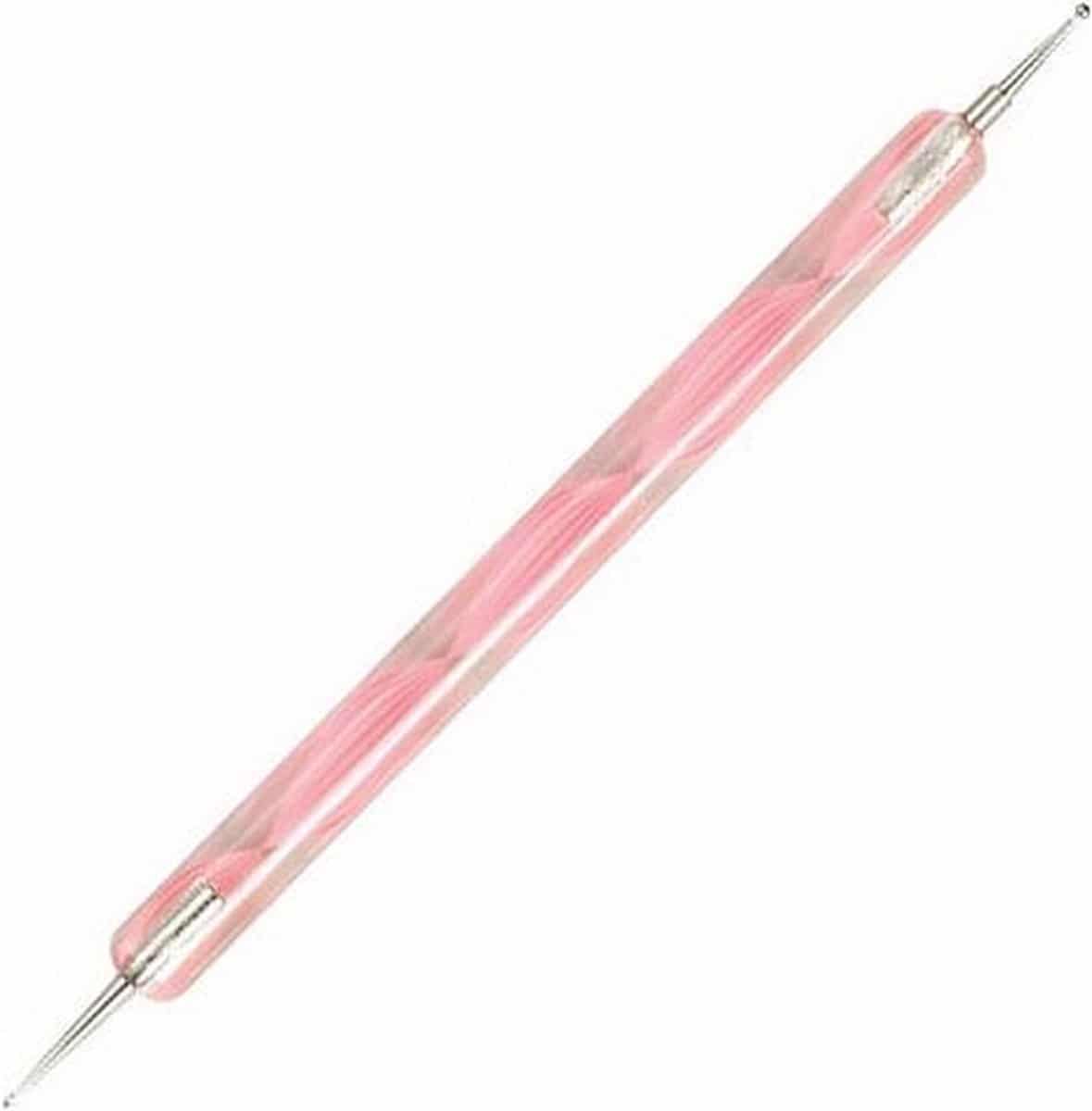 Dotting tool voor nail art. Dotting tool voor nail art.