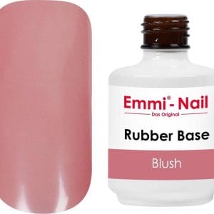 Emmi-Nail Rubber Base Blush, 15 ml