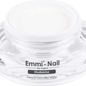 Emmi-Nail Studioline French-Gel milky white, 15 ml