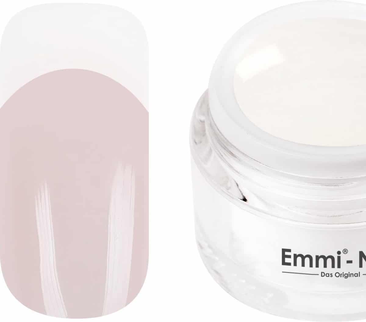 Emmi-Nail Studioline French-Gel milky white, 5 ml