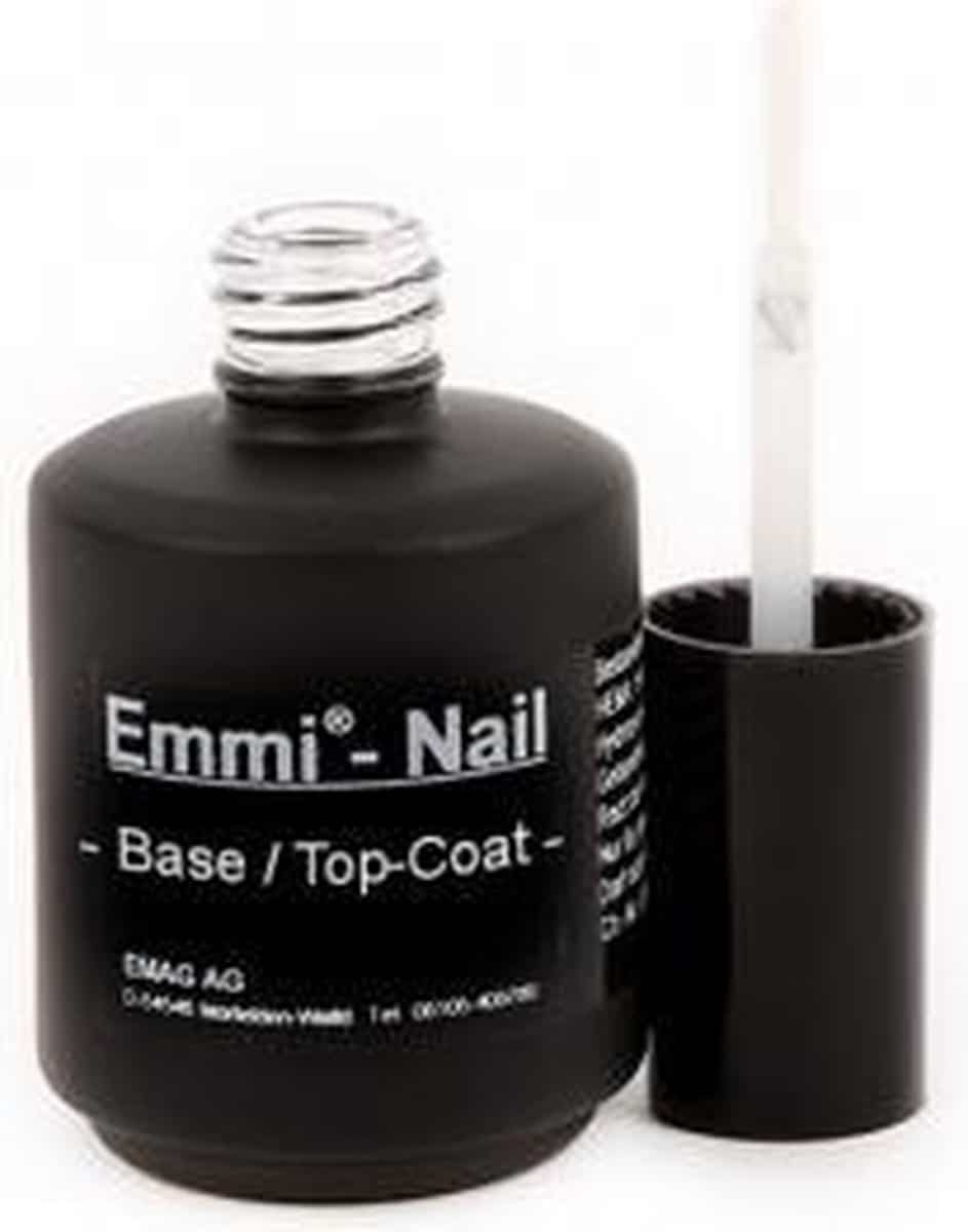 Emmi-Nail UV Polish-Gellak-Shellac Base-Topcoat