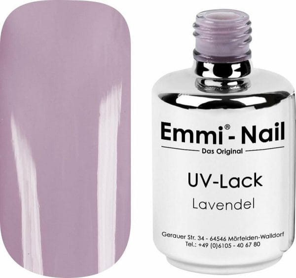 Emmi Shellac-UV Gellak Lavendel, 15 ml