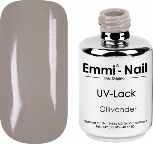 Emmi Shellac-UV Gellak Ollivander, 15 ml