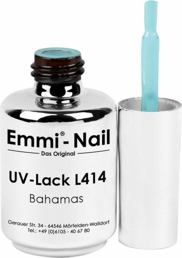 Emmi-Shellac UV/Led Gellak Bahamas L414, 15 ml
